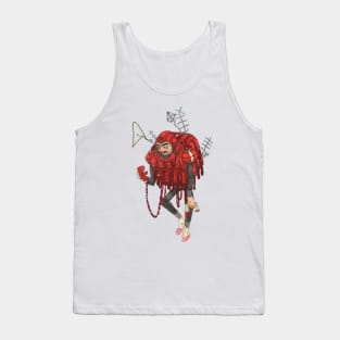 Phonesmanaut Tank Top